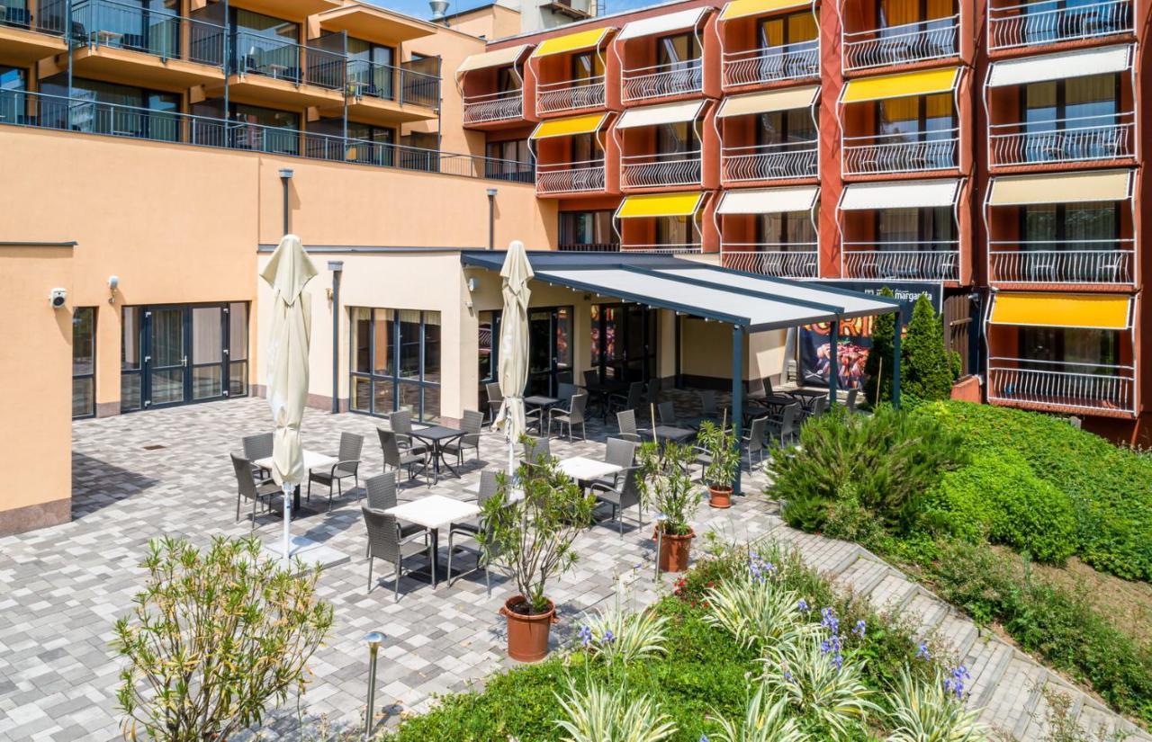 Hotel Margareta Balatonfüred Exterior foto