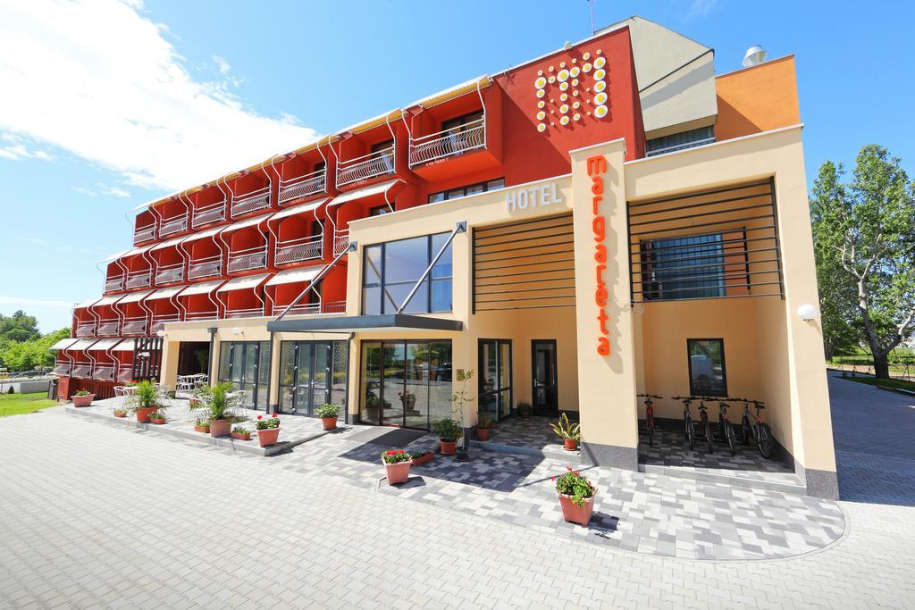 Hotel Margareta Balatonfüred Exterior foto
